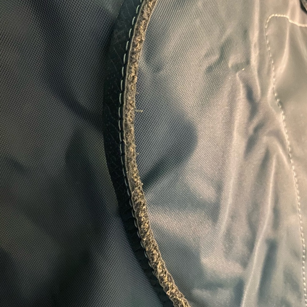 LONGCHAMP PLANETE LIMITED MADE IN FRANCE BUTTERFLY Tote CHIC FLAW COTTAGECORE - Picture 6 of 16